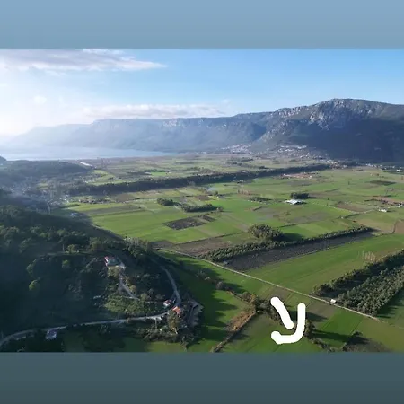 ヴィラ Akyaka Kitesurf 1 Tuem Oezel Havuz Ve Bahceli ムーラ