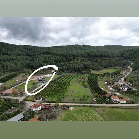 Akyaka Kitesurf 1 Tuem Oezel Havuz Ve Bahceli Villa Muğla