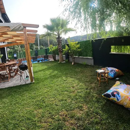 Akyaka Kitesurf 1 Tuem Oezel Havuz Ve Bahceli Villa Mugla